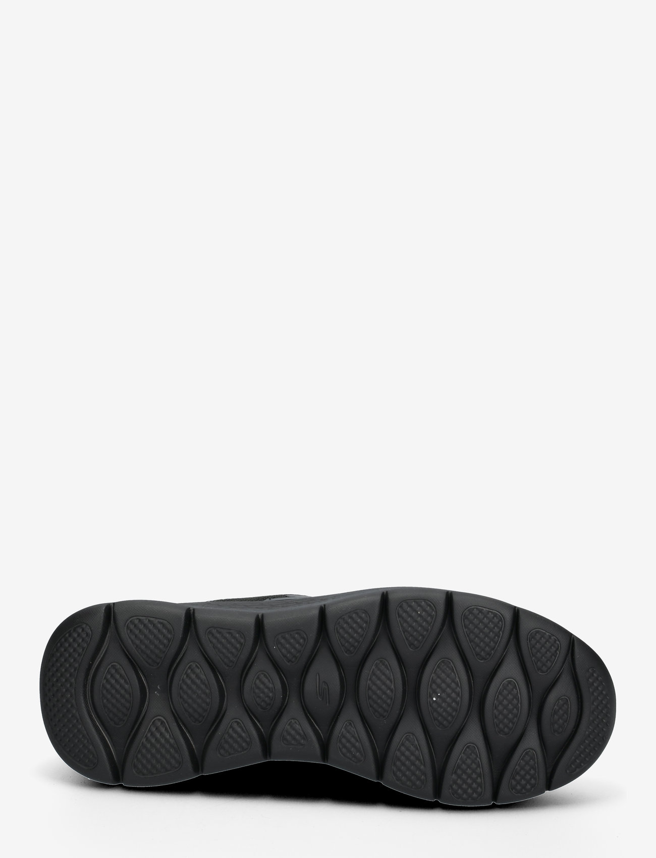 Skechers - GO WALK FLEX - HANDS UP - low tops - bbk black - 4