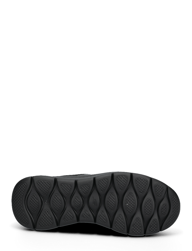 Skechers - GO WALK FLEX - HANDS UP - niedriger schnitt - bbk black - 4