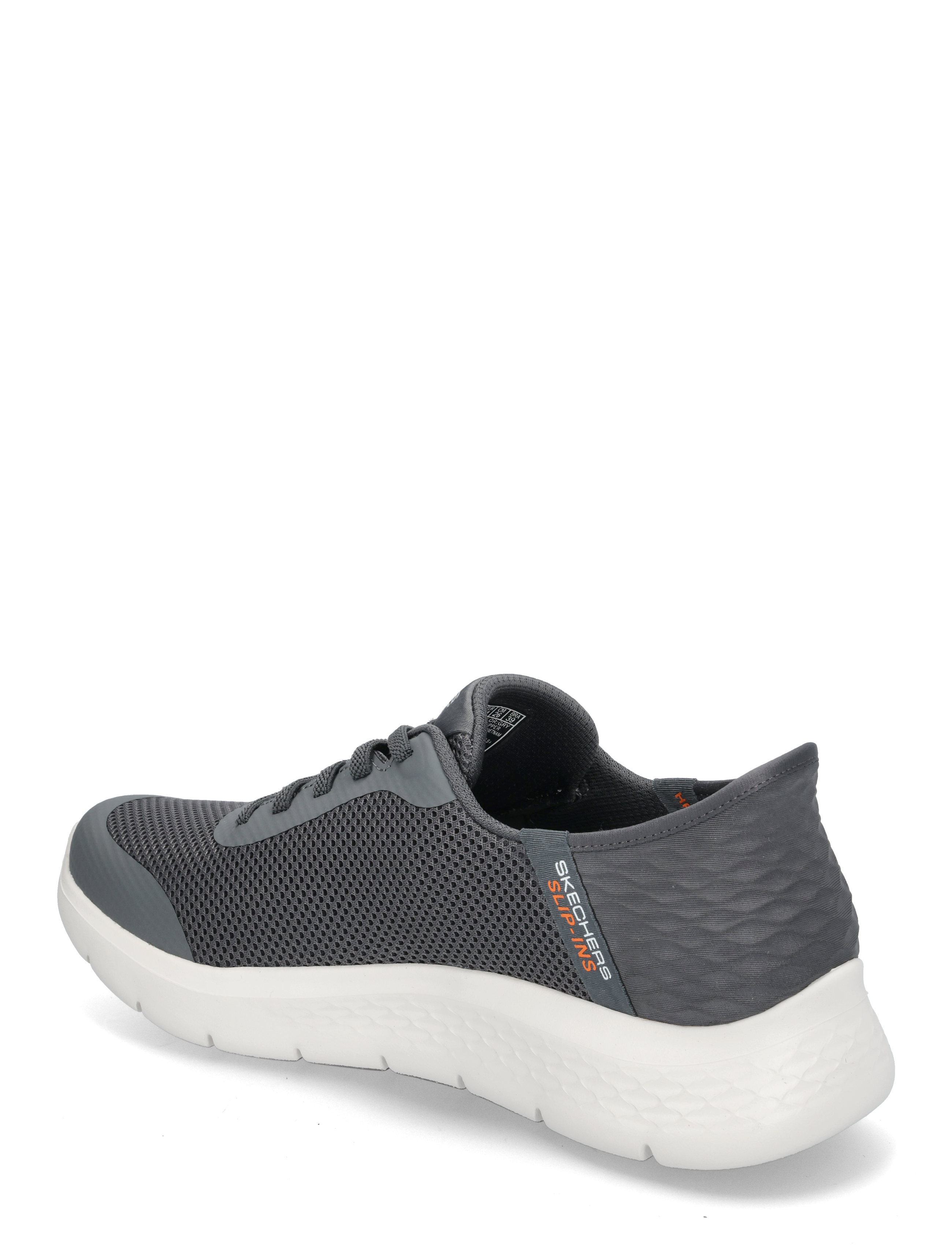 Skechers - GO WALK FLEX - HANDS UP - lave sneakers - gry - 2