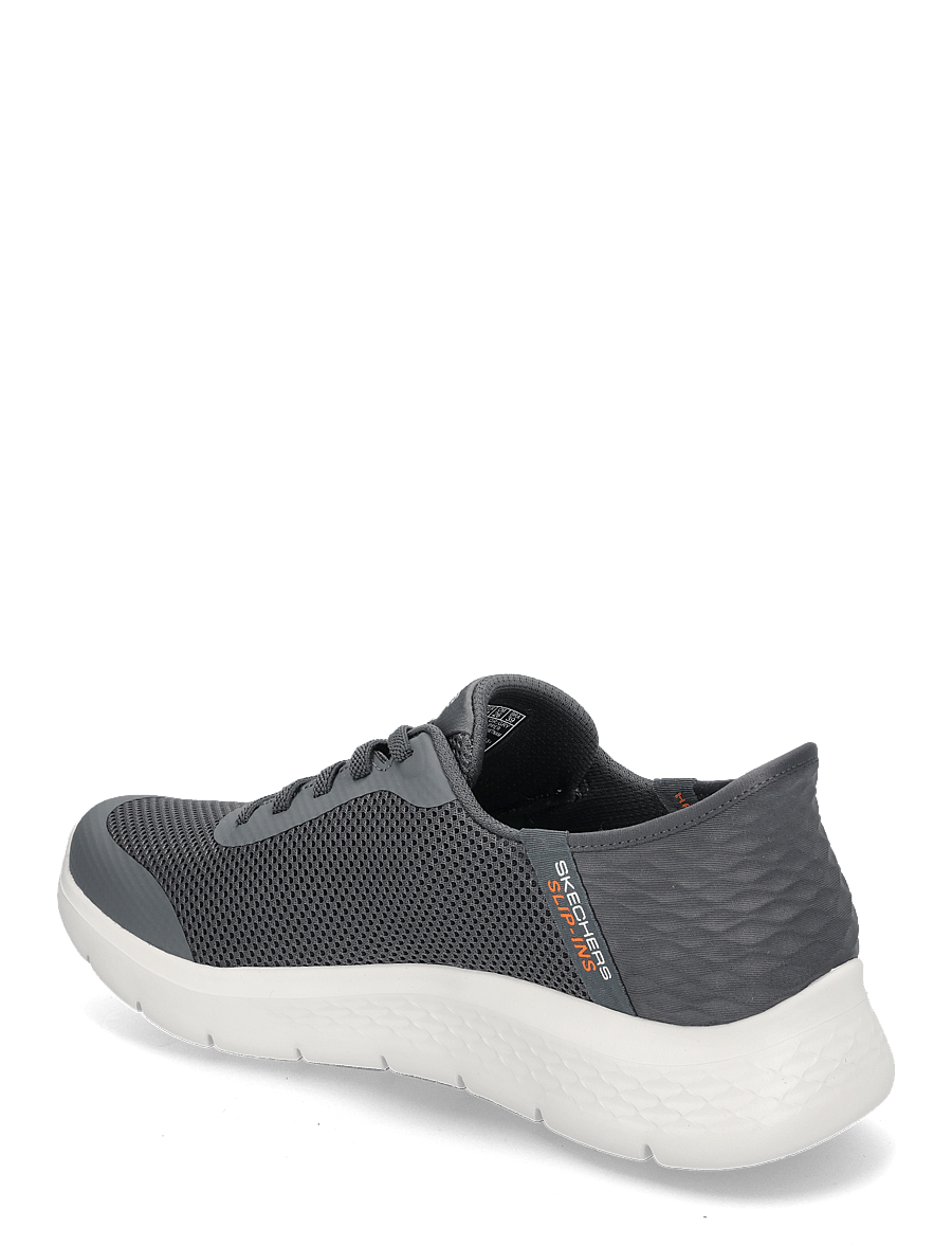 Skechers - GO WALK FLEX - HANDS UP - lave sneakers - gry - 2