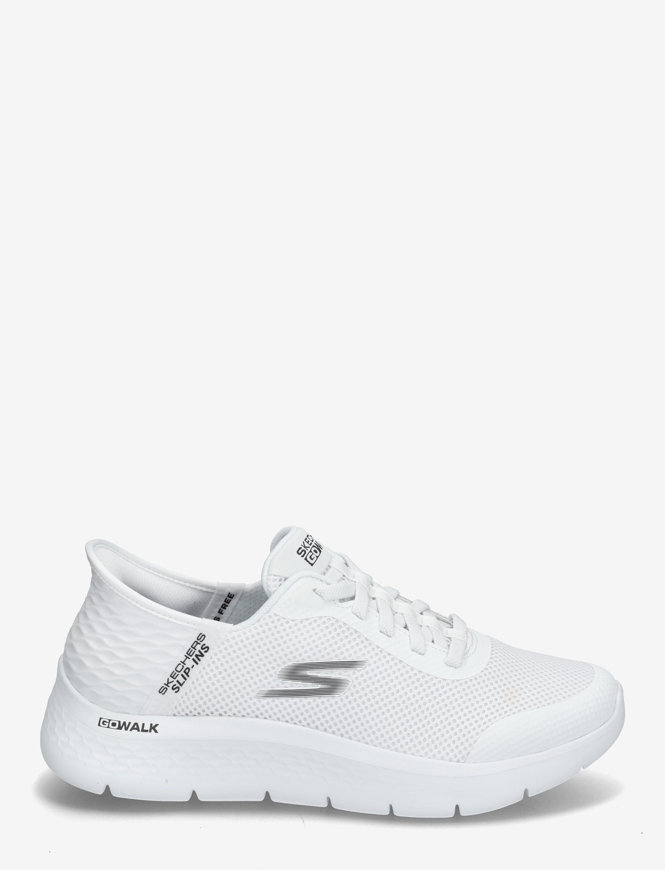 Skechers - GO WALK FLEX - HANDS UP - niedriger schnitt - wht - 1