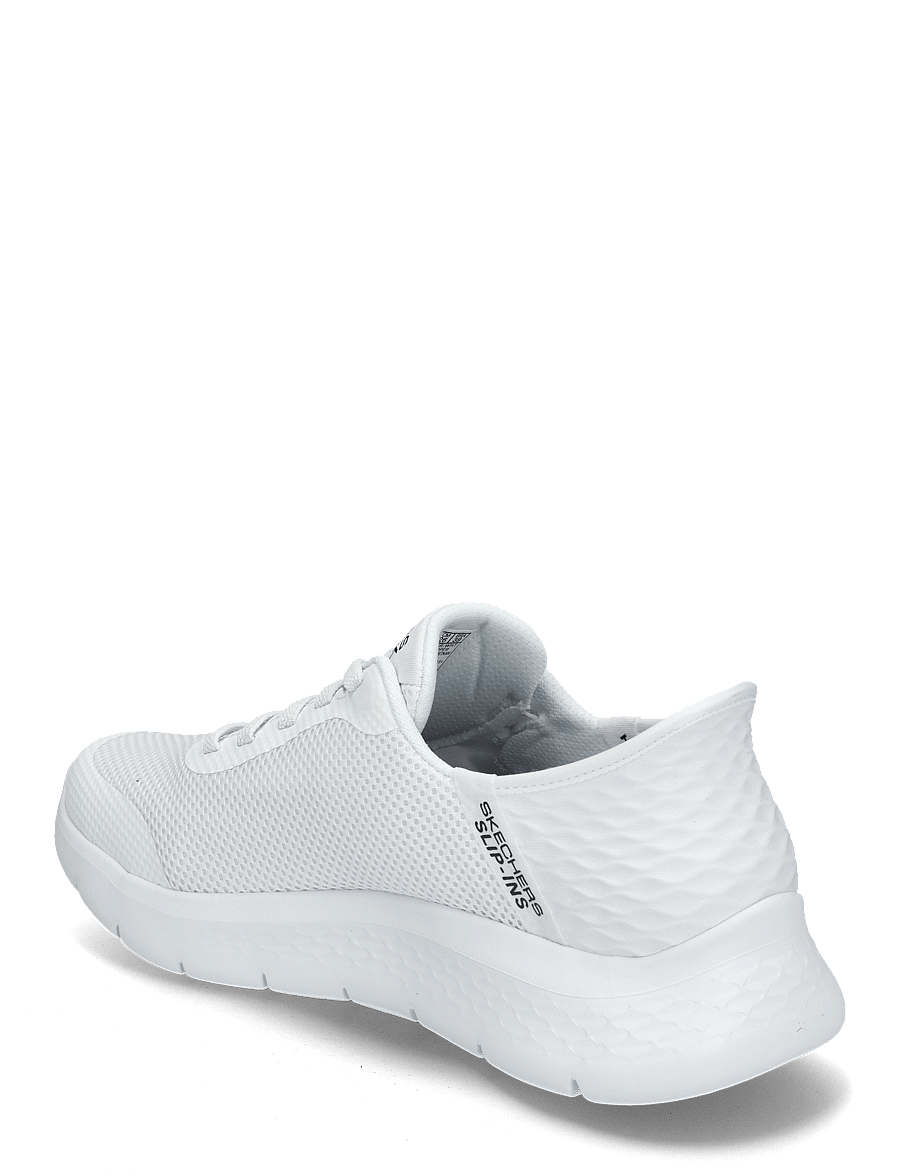 Skechers - GO WALK FLEX - HANDS UP - lave sneakers - wht - 2