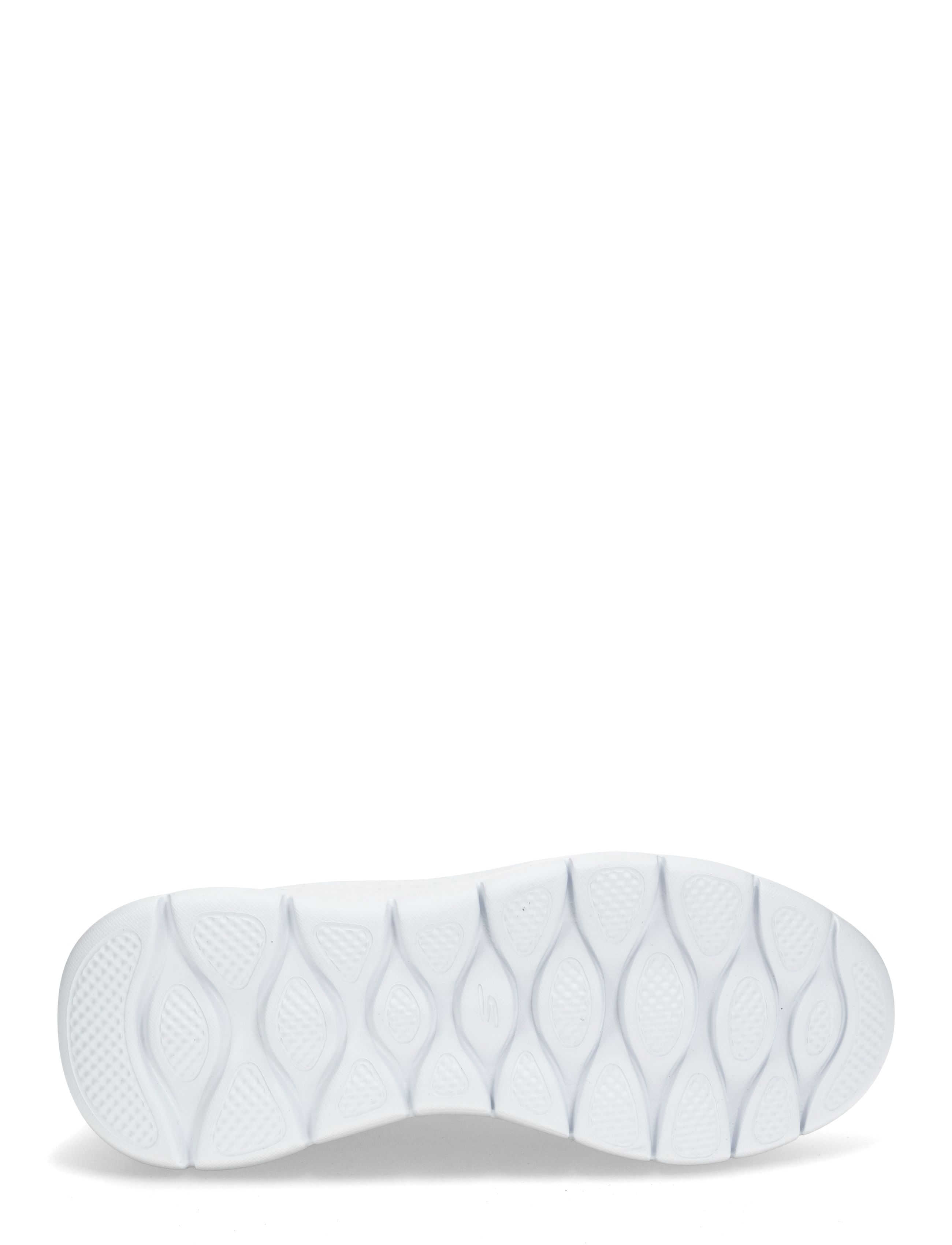 Skechers - GO WALK FLEX - HANDS UP - lave sneakers - wht - 4