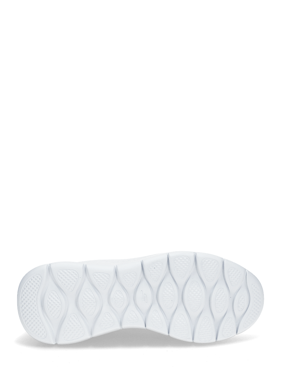 Skechers - GO WALK FLEX - HANDS UP - lave sneakers - wht - 4