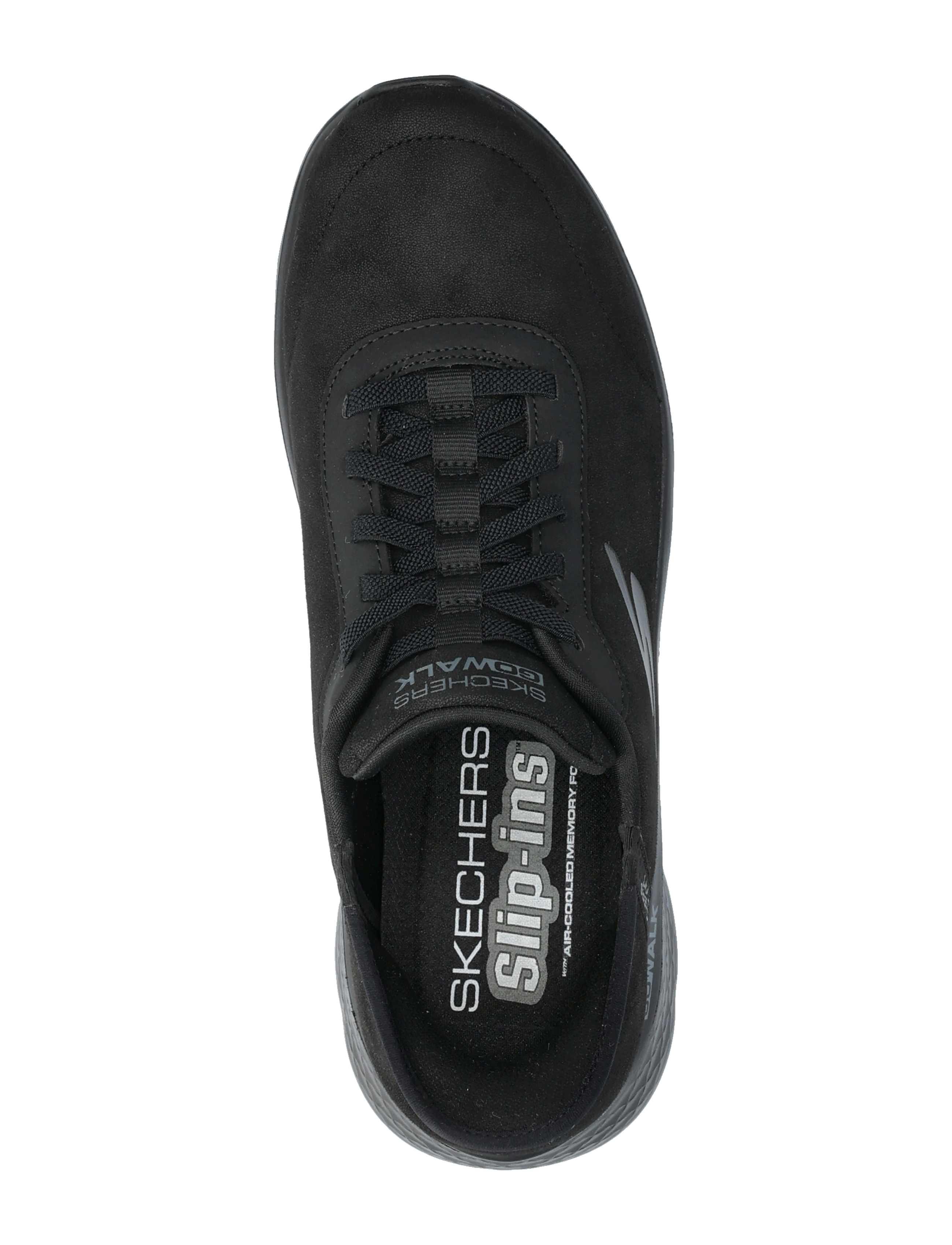 Skechers - GO WALK FLEX SMOOTH MOTION - bbk - 3