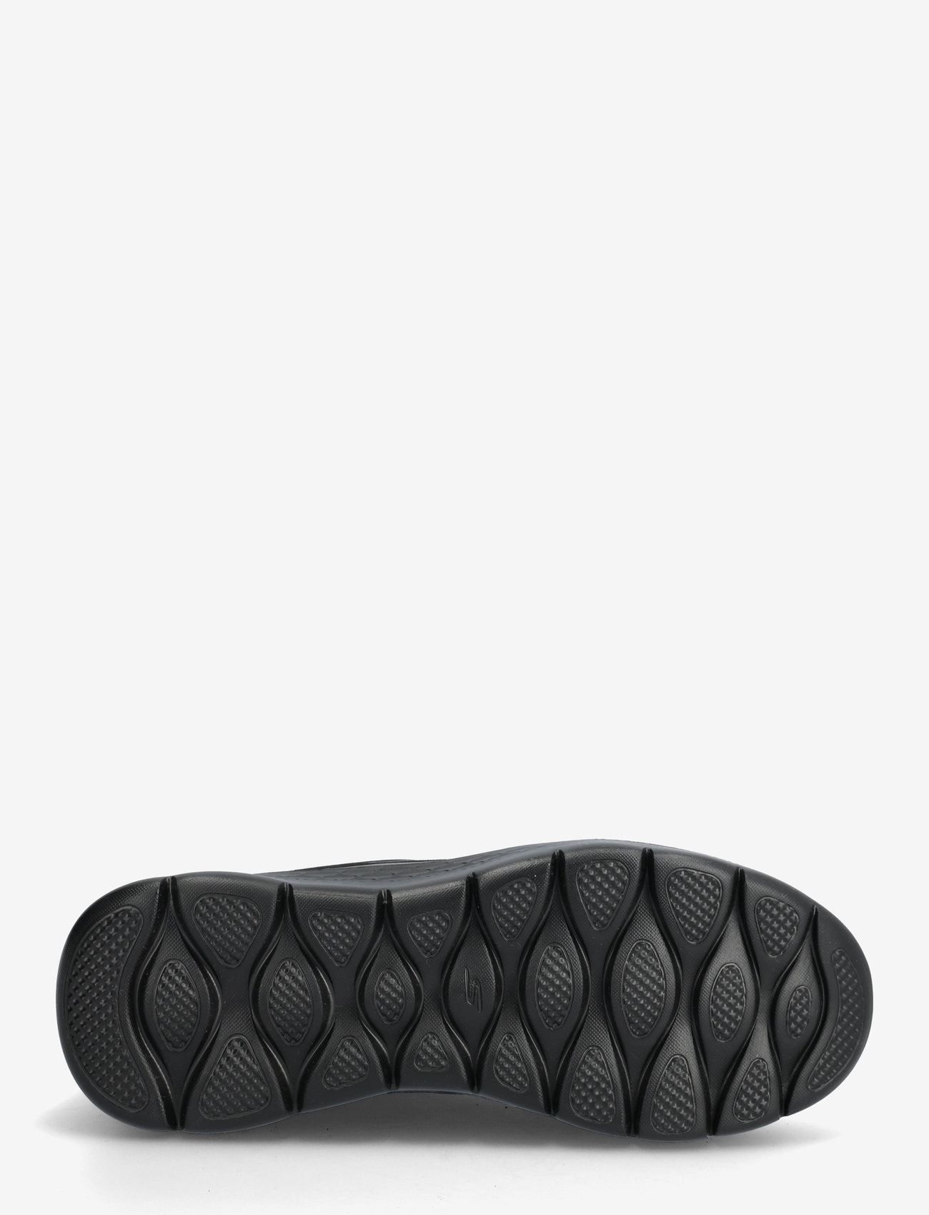 Skechers - Men GO WALK FLEX SMOOTH MOTION - slip-on sneakers - bbk - 4