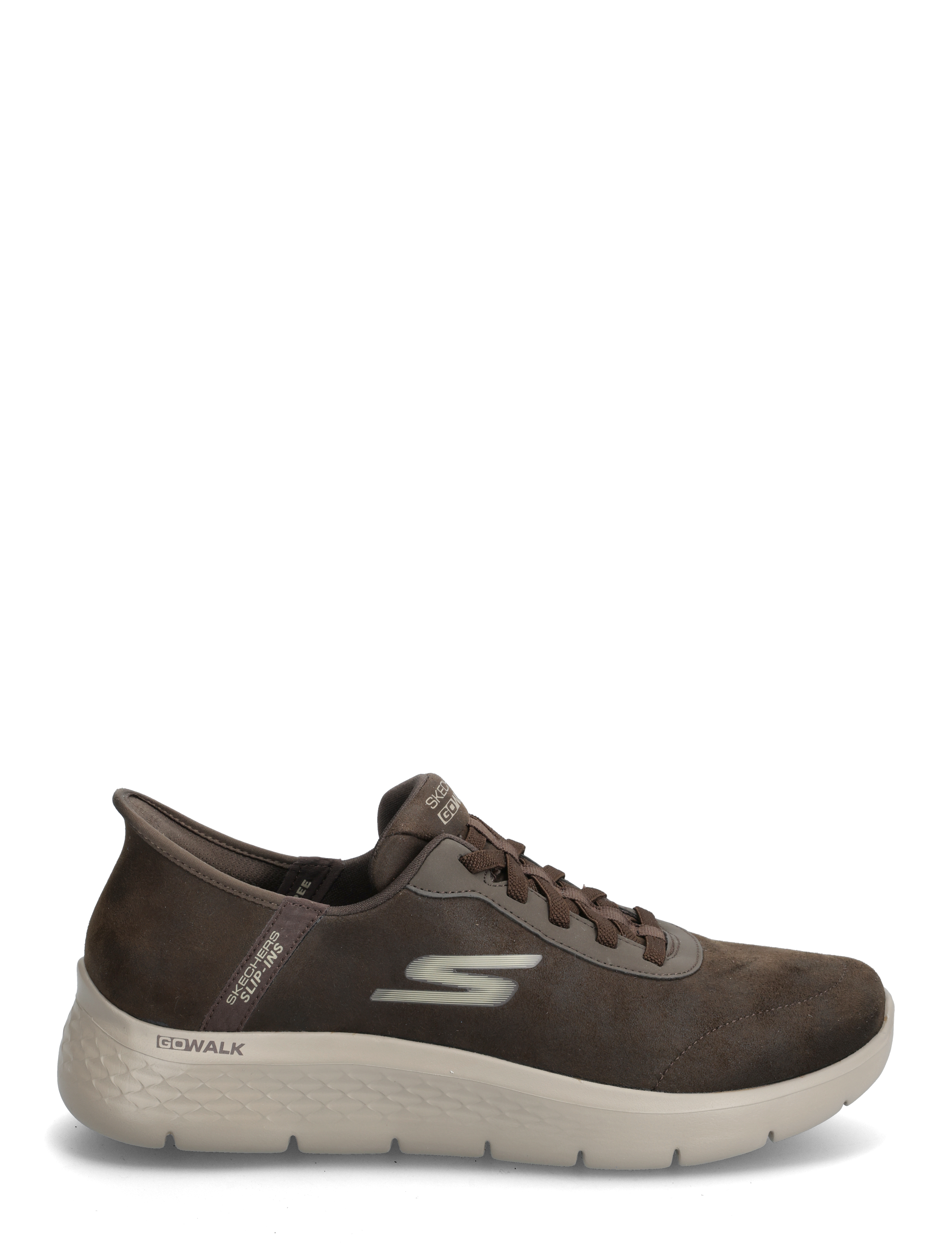 SKECHERS Go Walk Flex Smooth Motion låga sneakers herr – bild 2