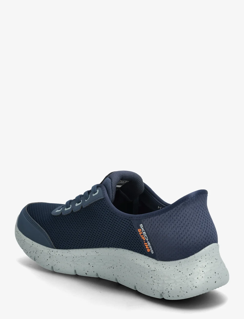 Skechers - Mens GO WALK FLEX 100% WATERPROOF - låga sneakers - nvy - 2