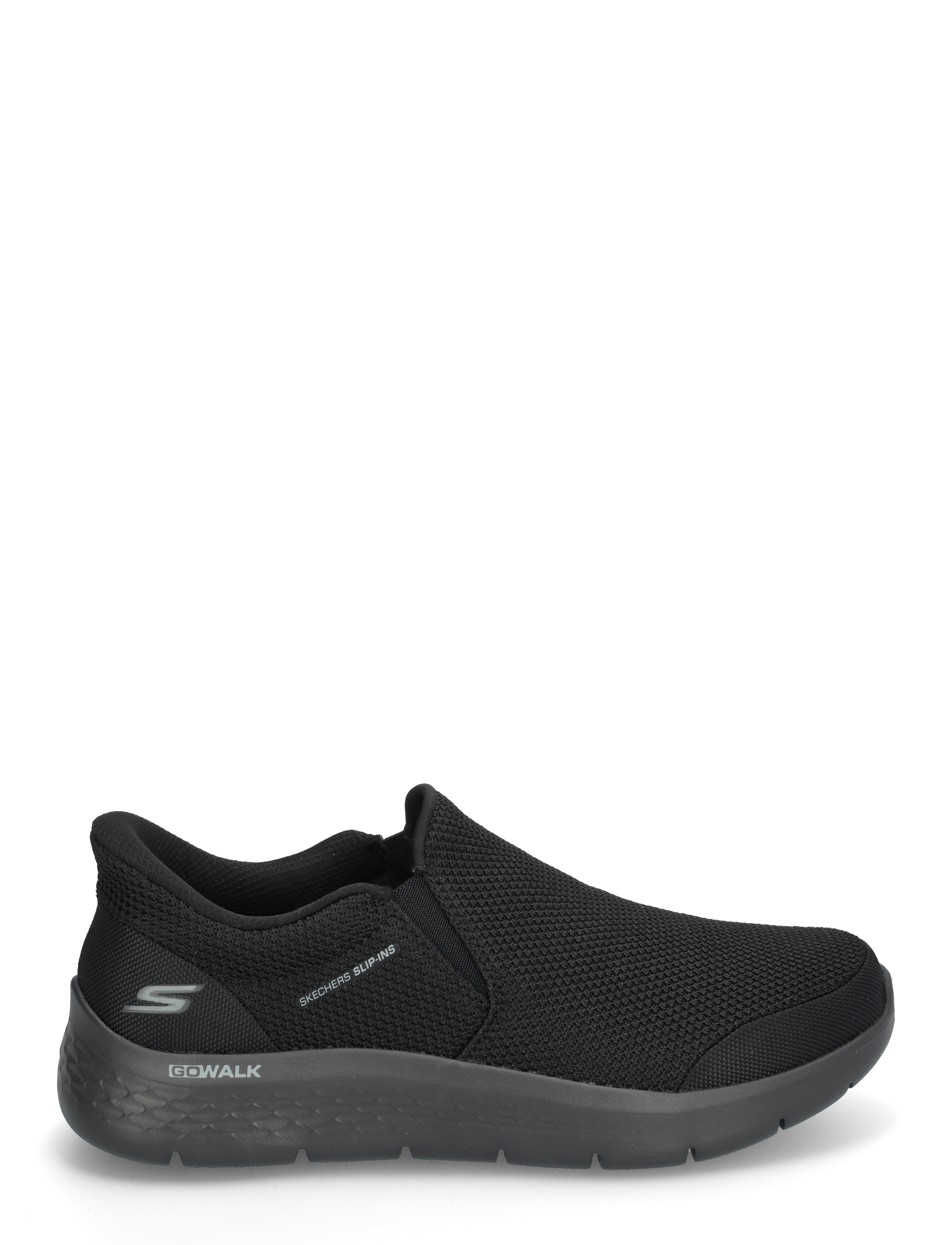Skechers - GO WALK FLEX - OJAI - slip-on sneakers - bbk - 1
