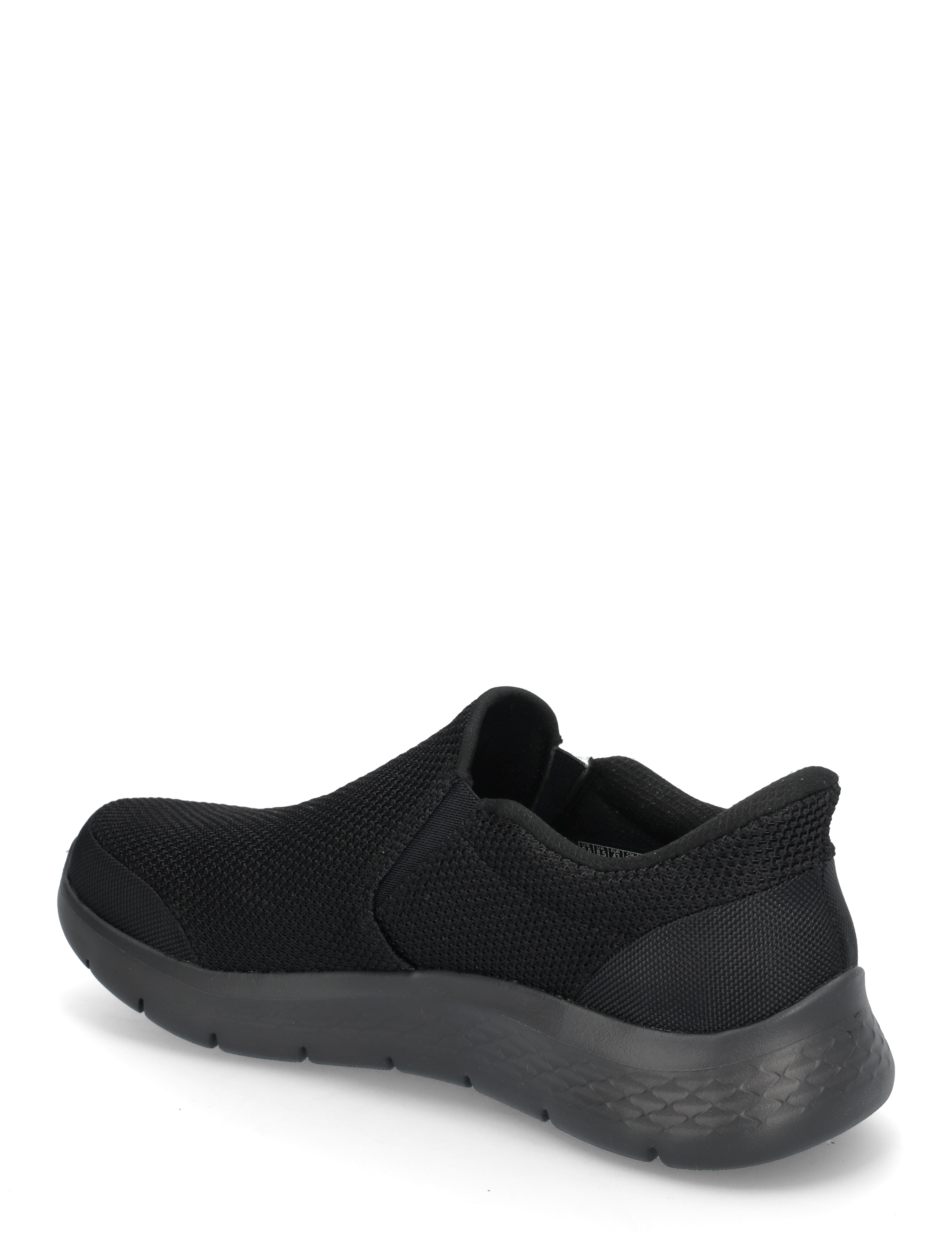 Skechers - GO WALK FLEX - OJAI - slip-on sneakers - bbk - 2