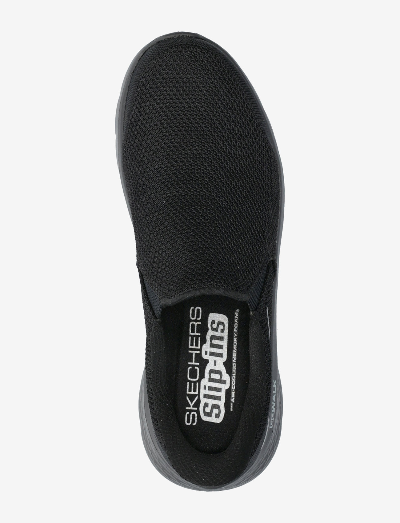 Skechers - GO WALK FLEX - OJAI - niedriger schnitt - bbk - 3