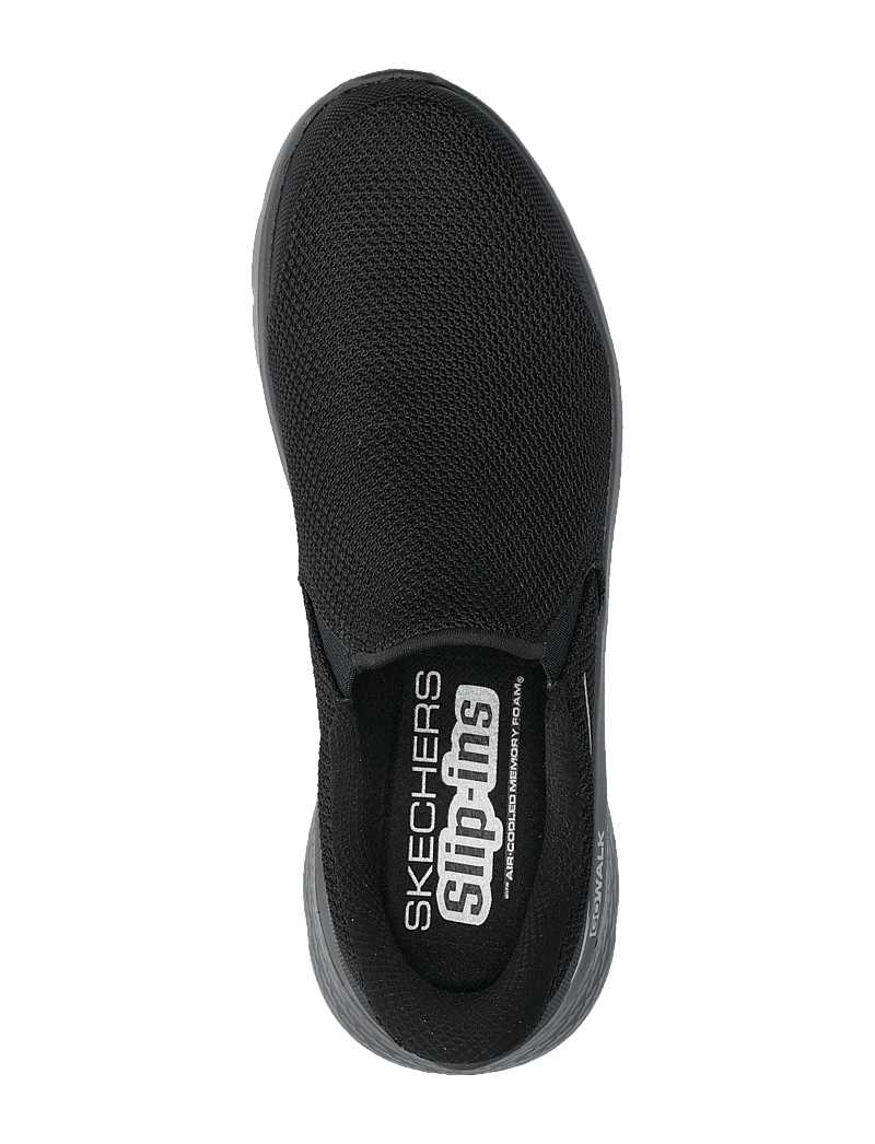 Skechers - GO WALK FLEX - OJAI - niedriger schnitt - bbk - 3