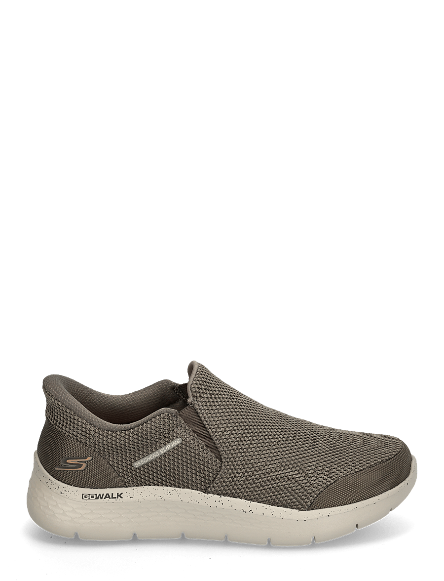 Skechers - GO WALK FLEX - OJAI - niedriger schnitt - khk - 1