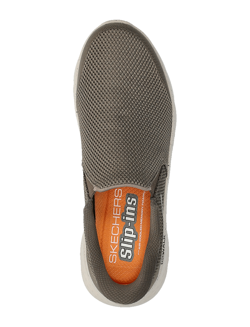 Skechers - GO WALK FLEX - OJAI - niedriger schnitt - khk - 3