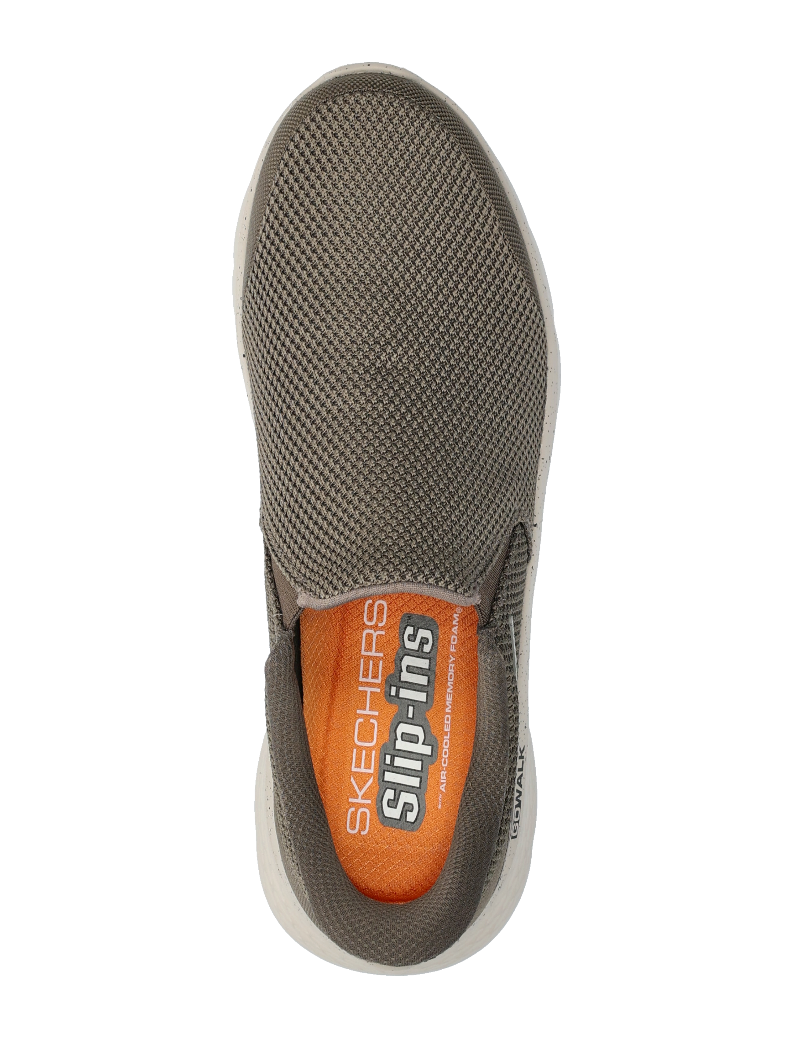 Skechers - GO WALK FLEX - OJAI - niedriger schnitt - khk - 3