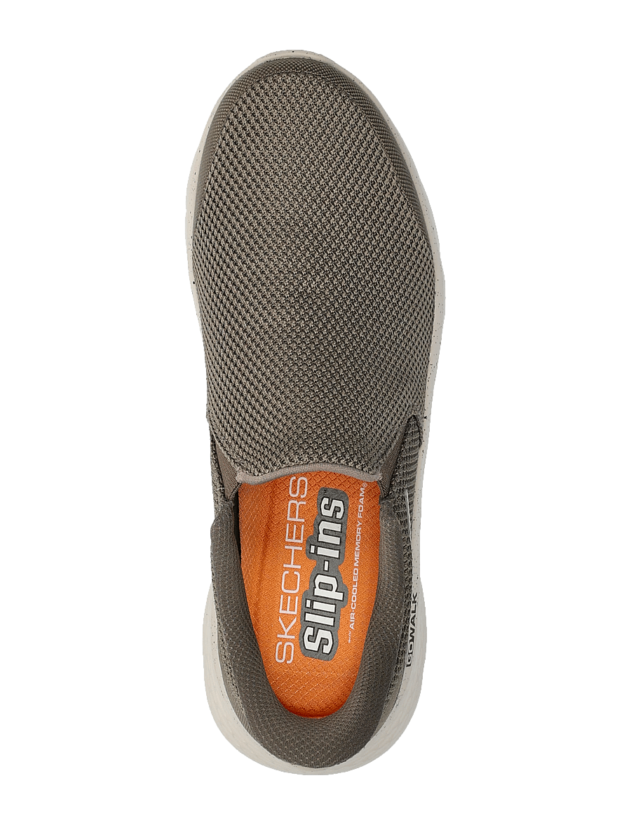 Skechers - GO WALK FLEX - OJAI - niedriger schnitt - khk - 3