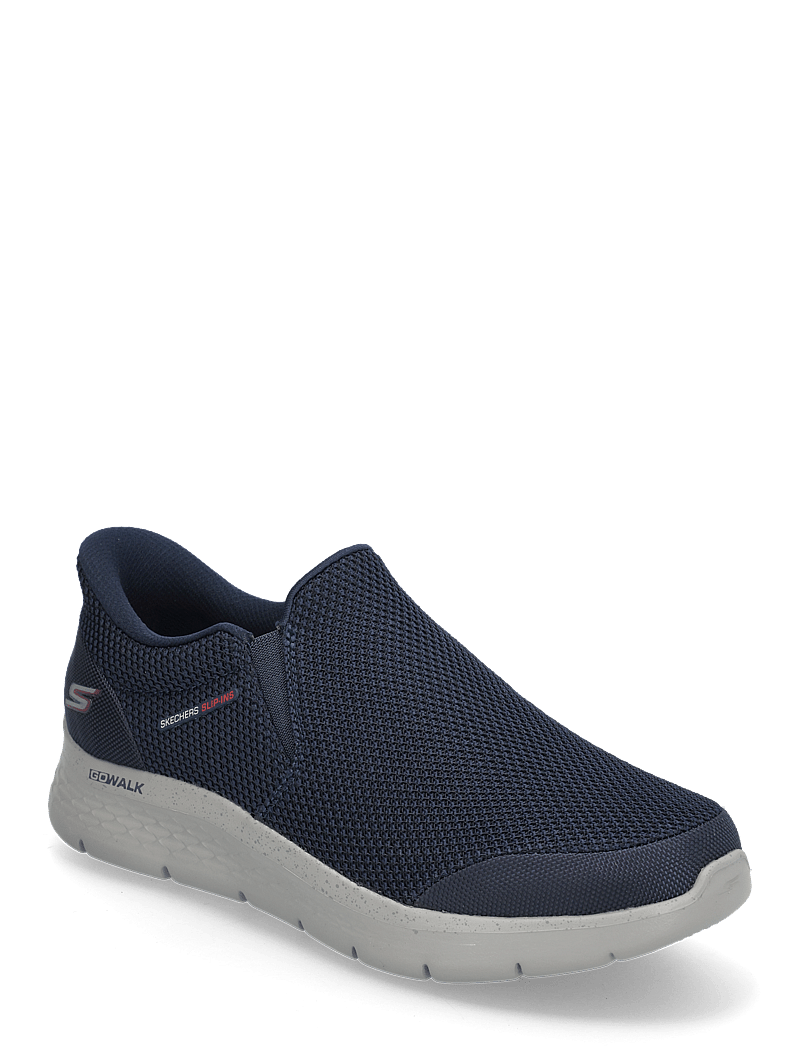 Skechers - GO WALK FLEX - OJAI - niedriger schnitt - nvy - 0