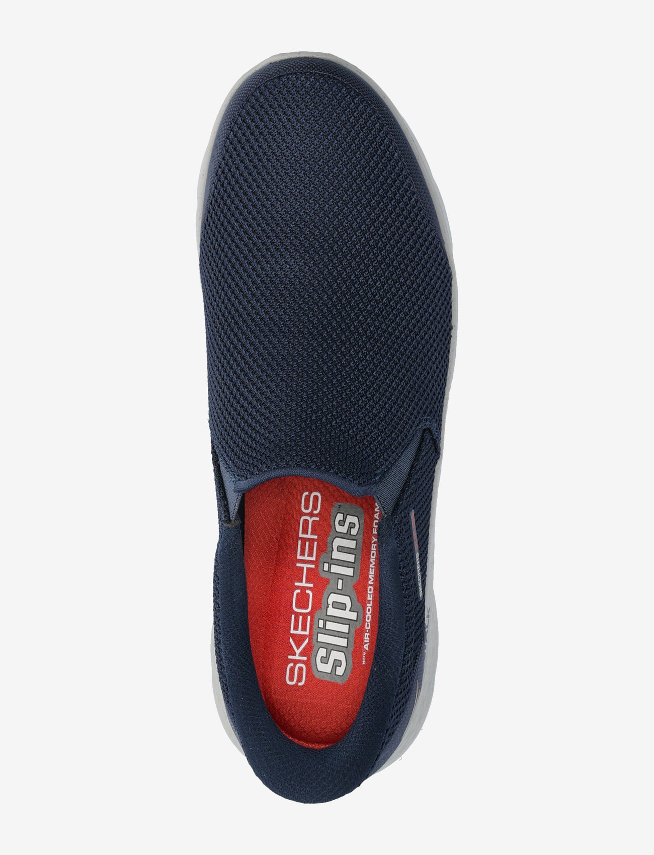 Skechers - GO WALK FLEX - OJAI - kõrge säärega tossud - nvy - 3