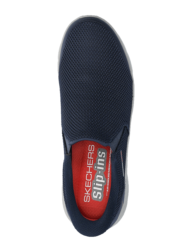Skechers - GO WALK FLEX - OJAI - niedriger schnitt - nvy - 3