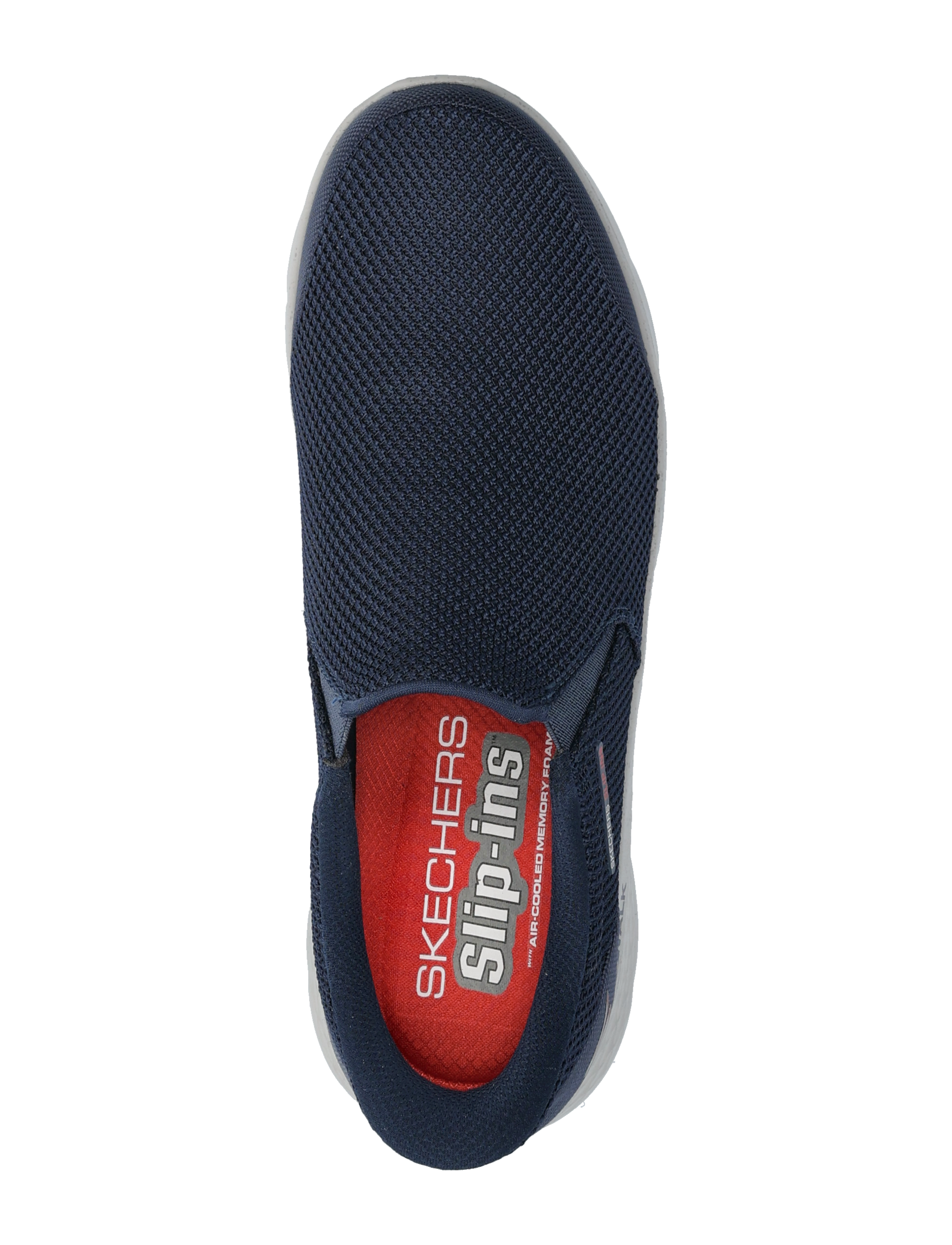 Skechers - GO WALK FLEX - OJAI - låga sneakers - nvy - 3