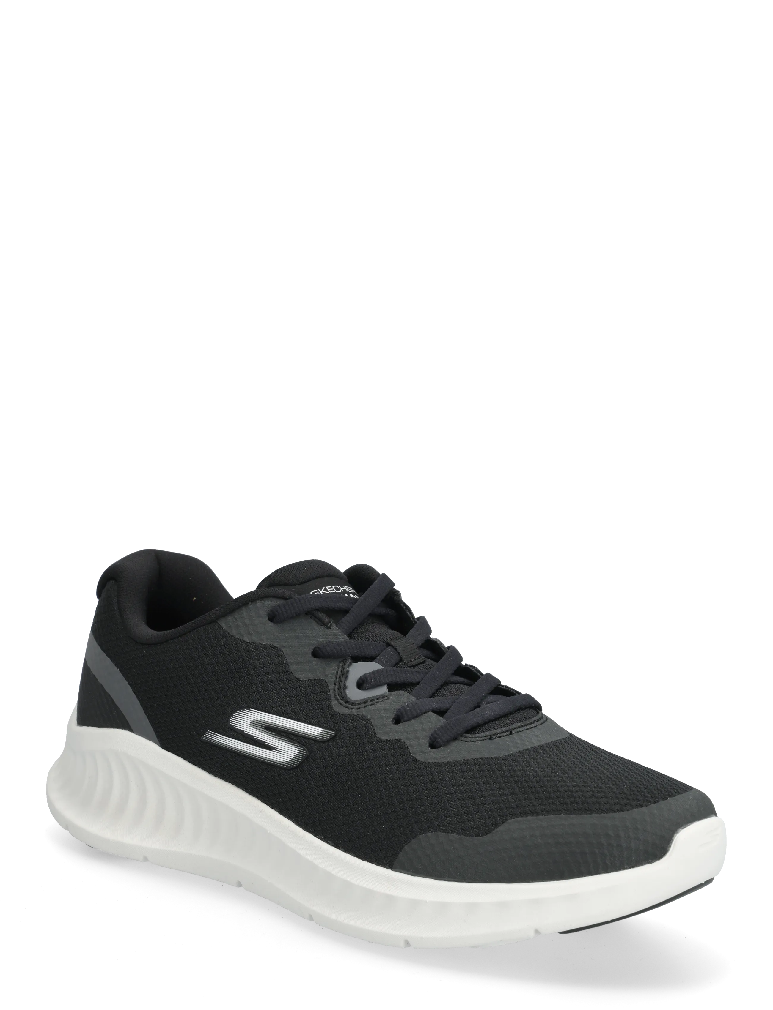 Skechers - GO WALK NOW - VILIGENT - niedriger schnitt - blk - 0