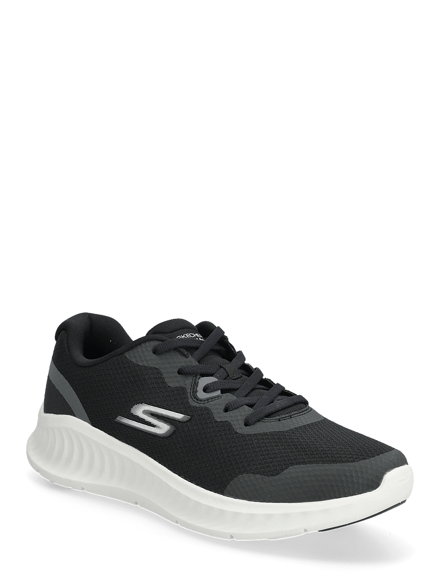 Skechers - GO WALK NOW - VILIGENT - low tops - blk - 0