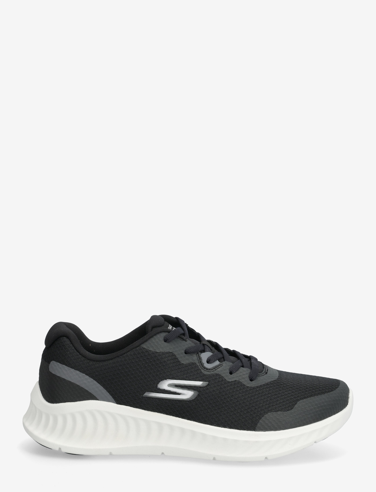 Skechers - GO WALK NOW - VILIGENT - kõrge säärega tossud - blk - 1
