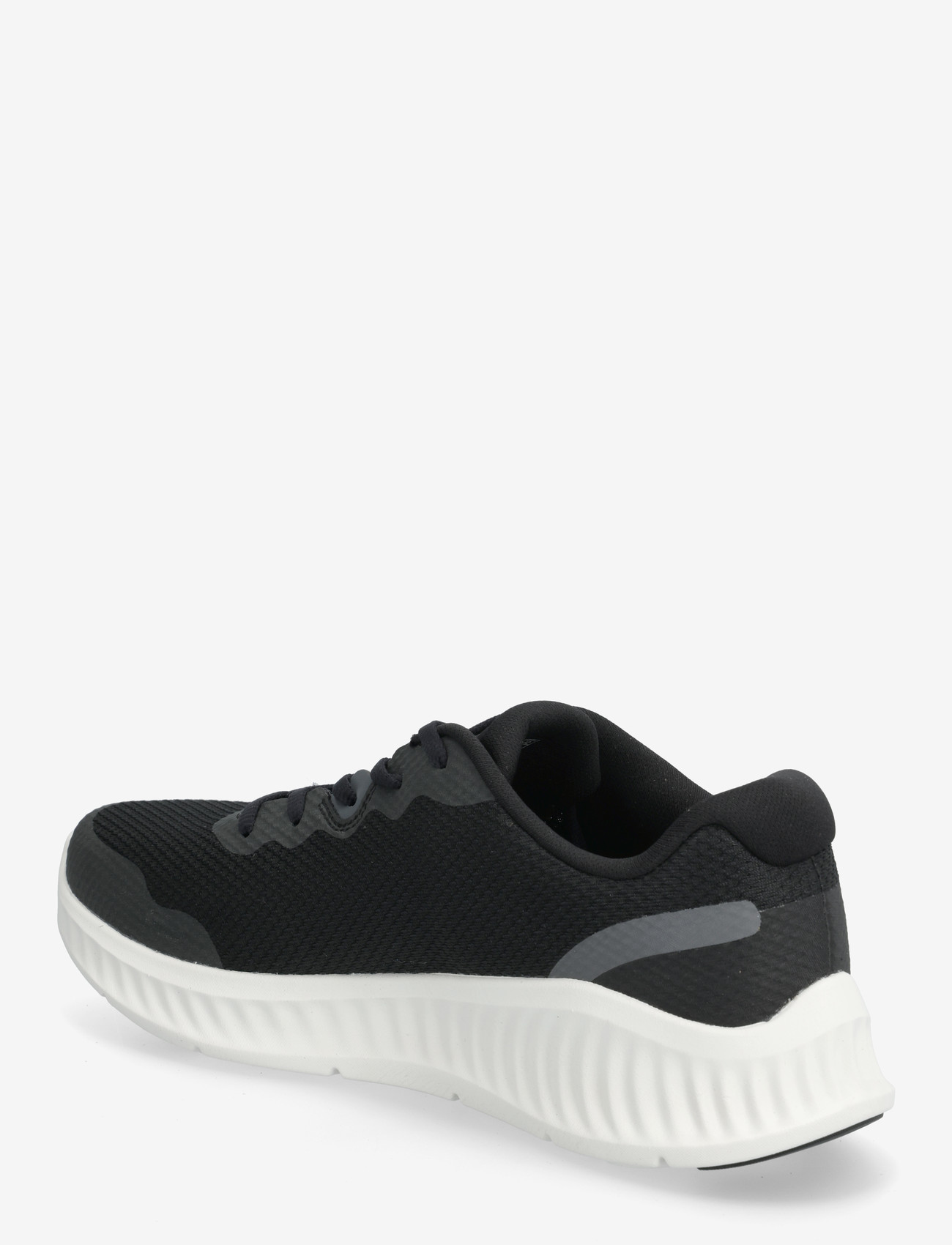 Skechers - GO WALK NOW - VILIGENT - kõrge säärega tossud - blk - 2