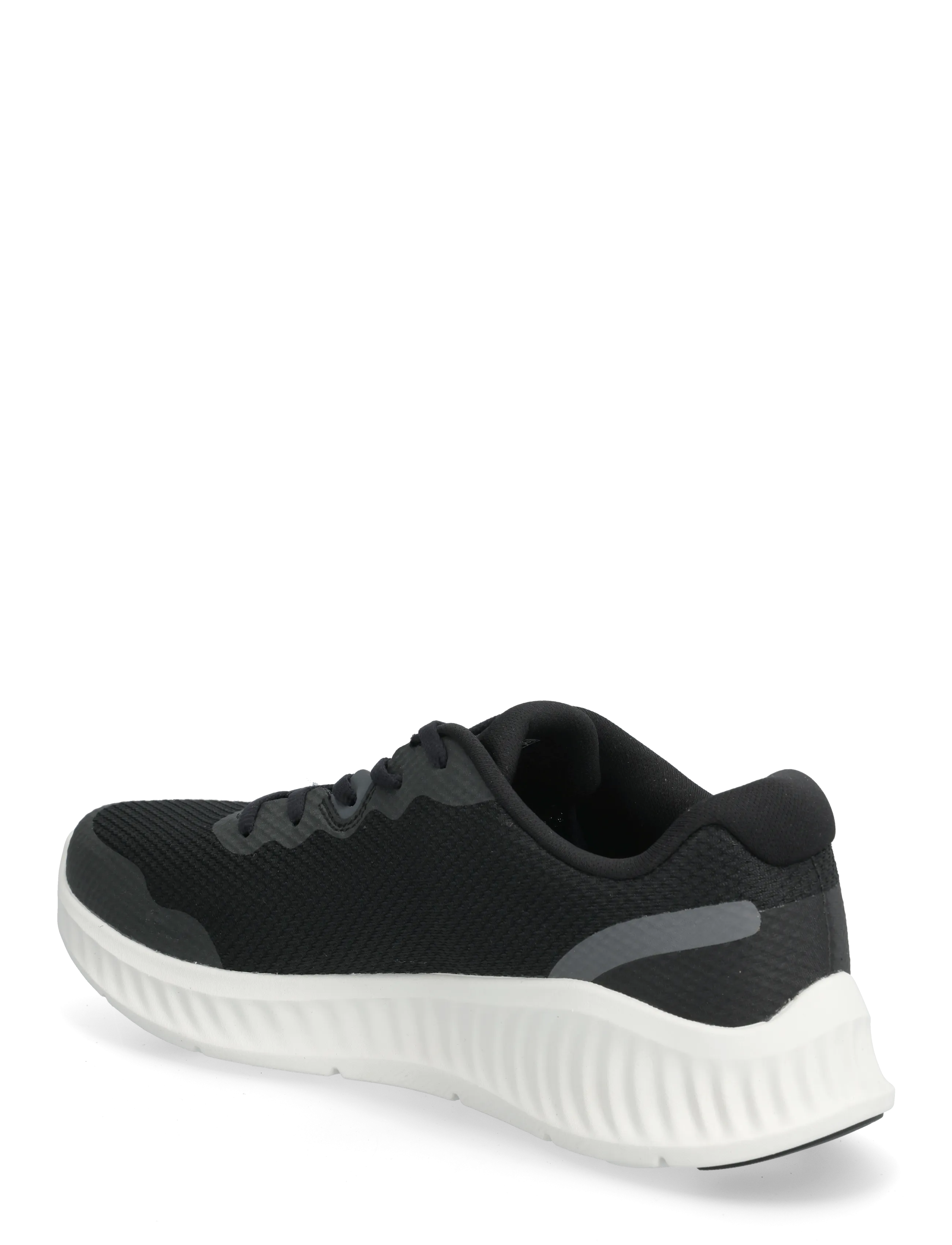 Skechers - GO WALK NOW - VILIGENT - matalavartiset tennarit - blk - 2