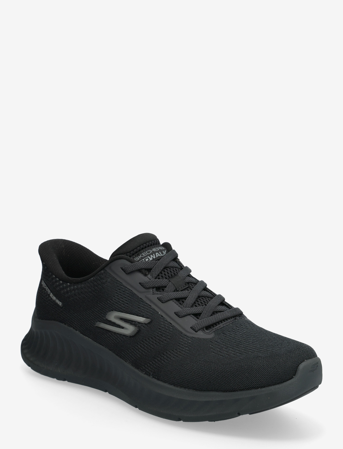 Skechers - GO WALK NOW - PAYTON - kõrge säärega tossud - bbk - 0