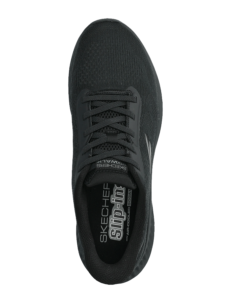 Skechers - GO WALK NOW - PAYTON - niedriger schnitt - bbk - 3