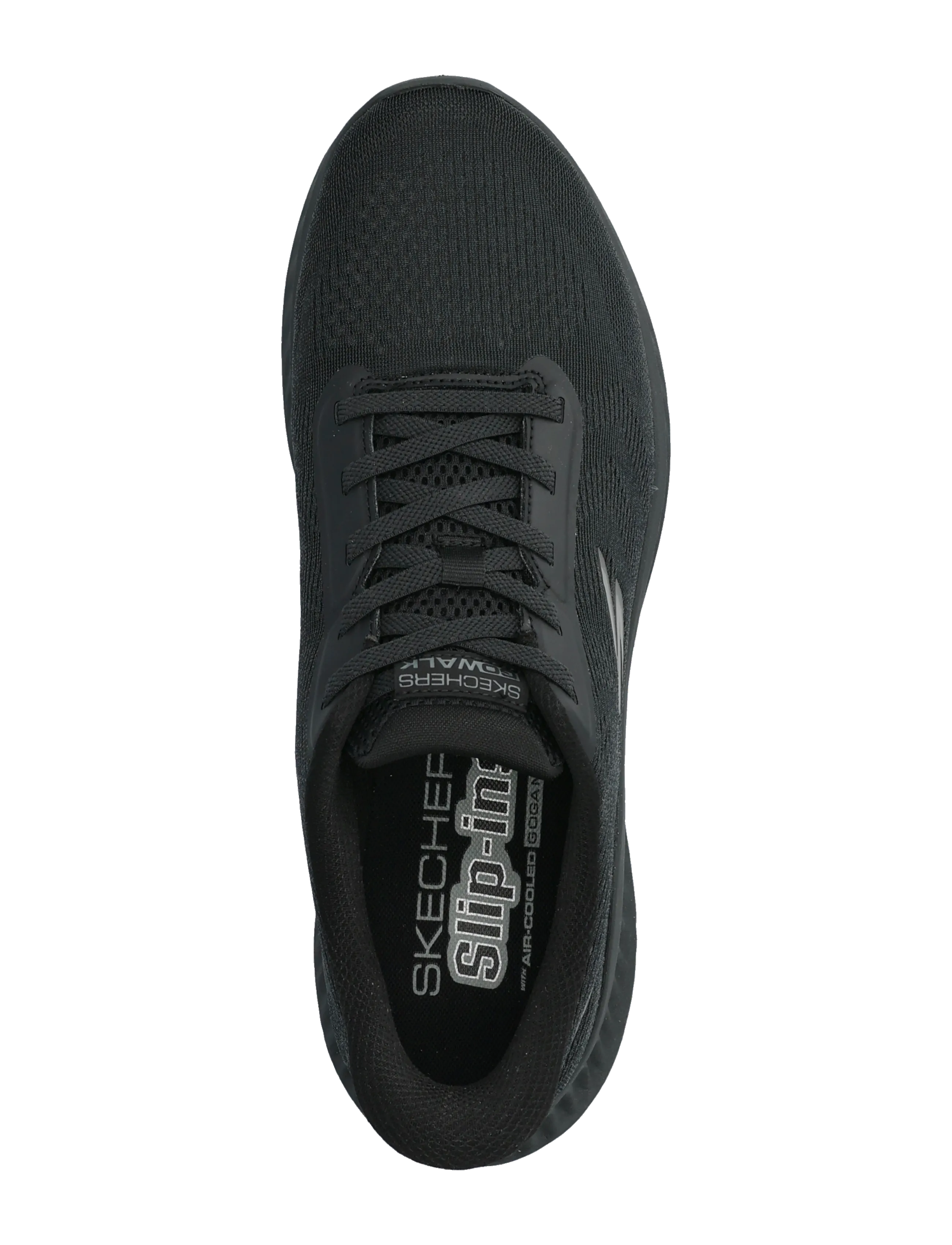 Skechers - GO WALK NOW - PAYTON - niedriger schnitt - bbk - 3