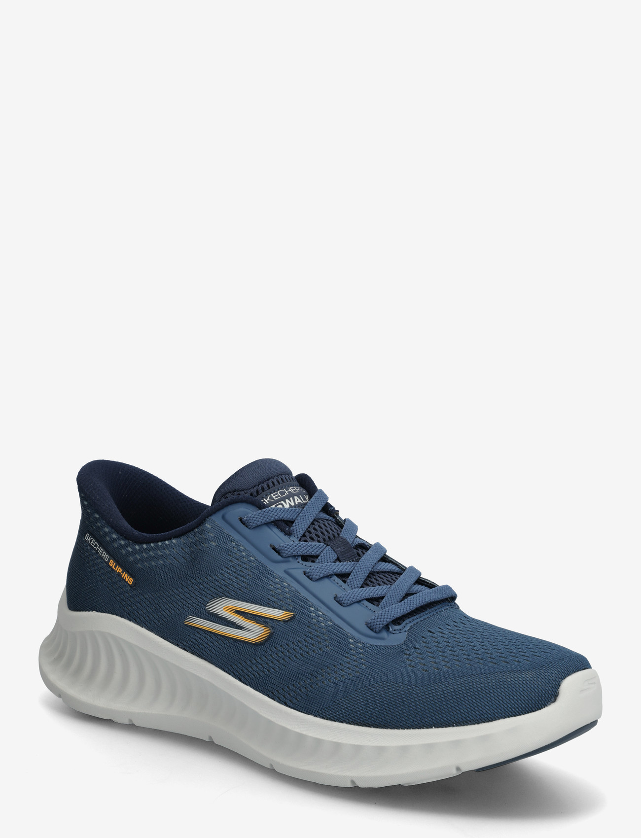 Skechers - GO WALK NOW - PAYTON - niedriger schnitt - nvy - 0