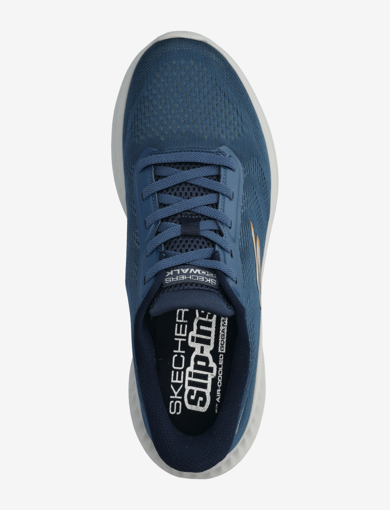 Skechers - GO WALK NOW - PAYTON - niedriger schnitt - nvy - 3