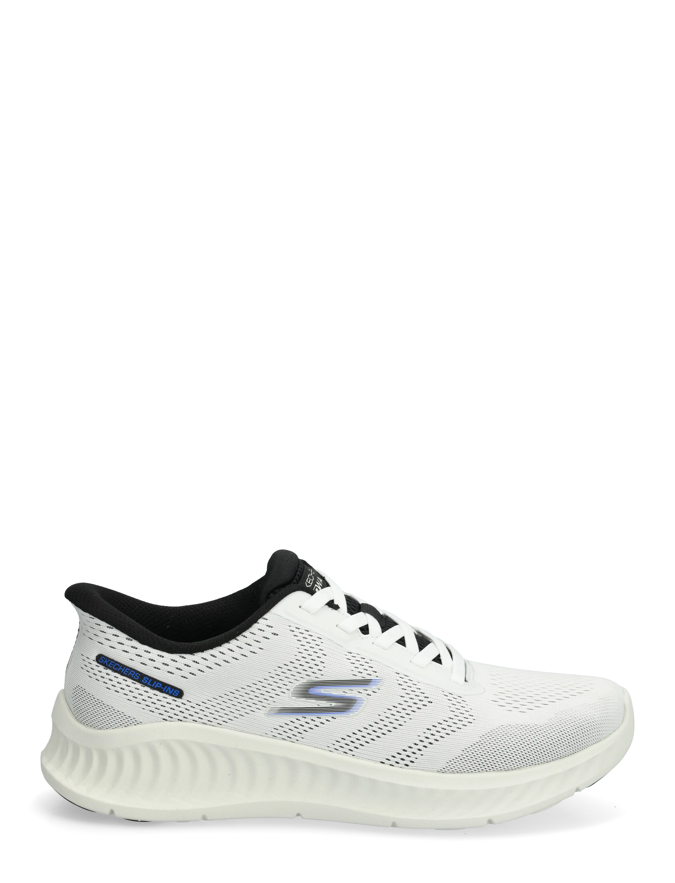 Skechers - GO WALK NOW - PAYTON - låga sneakers - wbk - 1