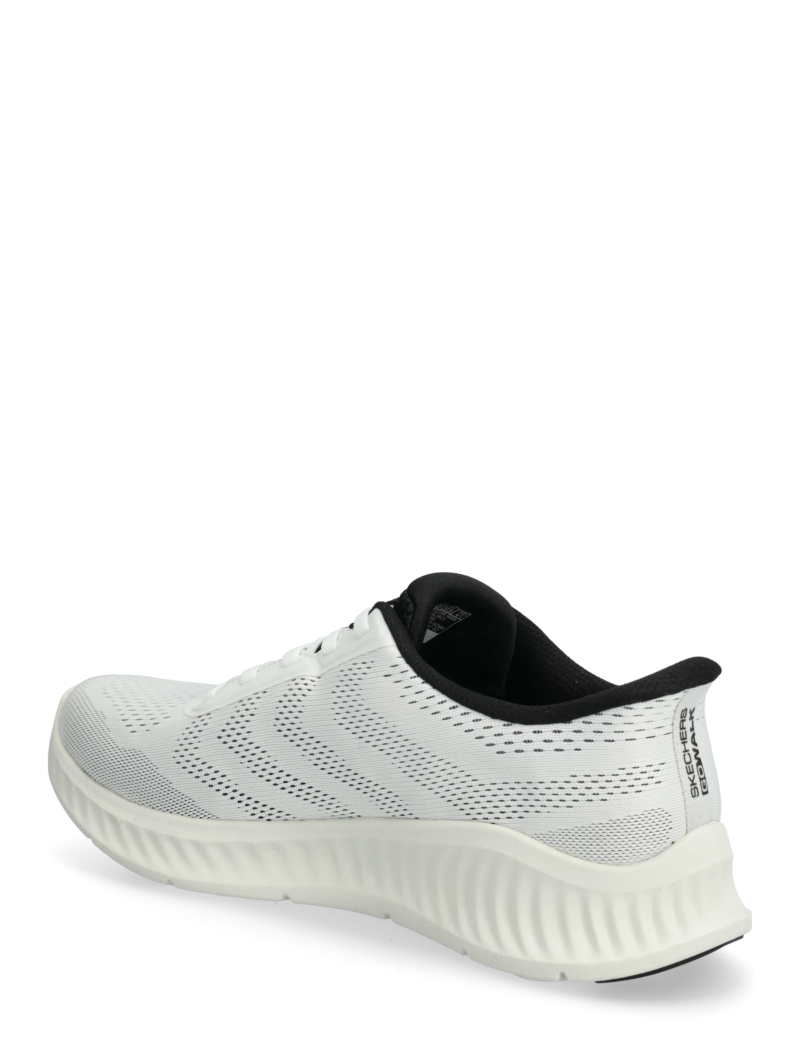 Skechers - GO WALK NOW - PAYTON - låga sneakers - wbk - 2