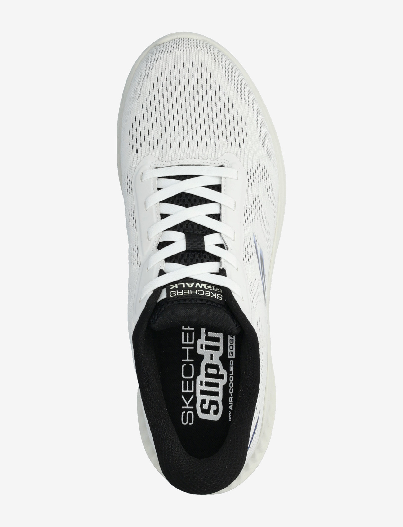 Skechers - GO WALK NOW - PAYTON - niedriger schnitt - wbk - 3