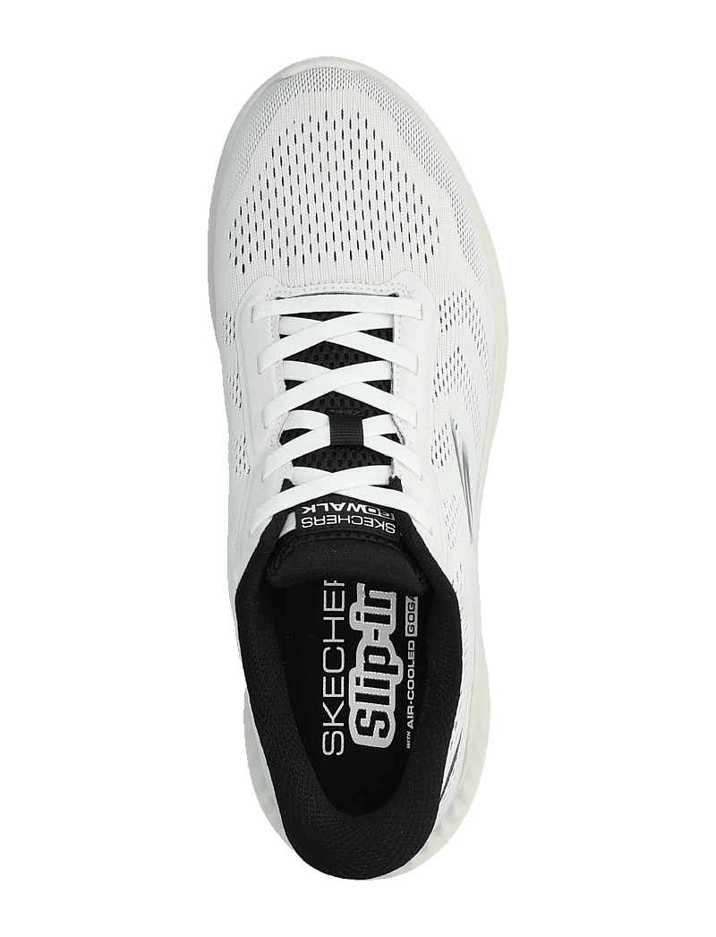 Skechers - GO WALK NOW - PAYTON - niedriger schnitt - wbk - 3