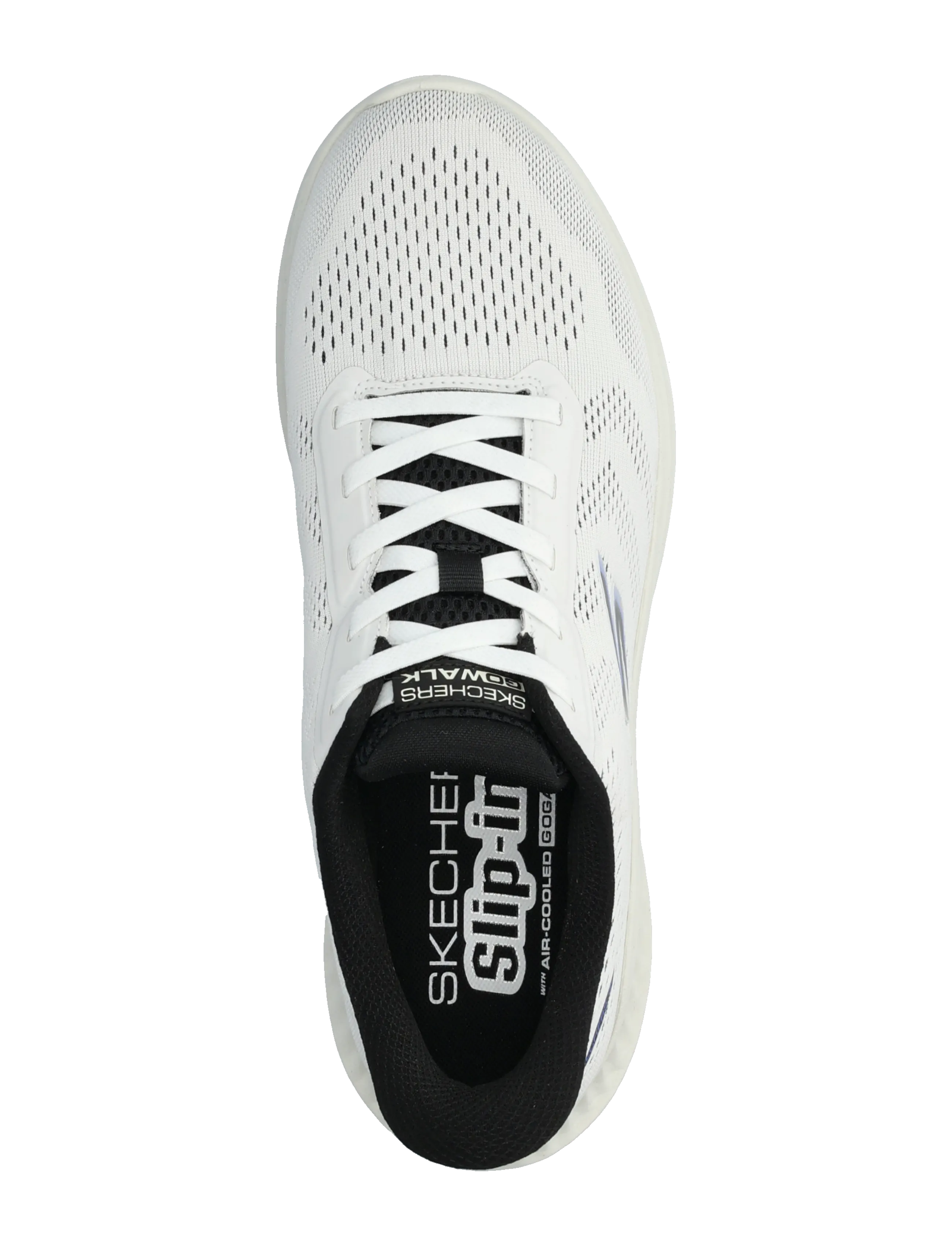 Skechers - GO WALK NOW - PAYTON - niedriger schnitt - wbk - 3