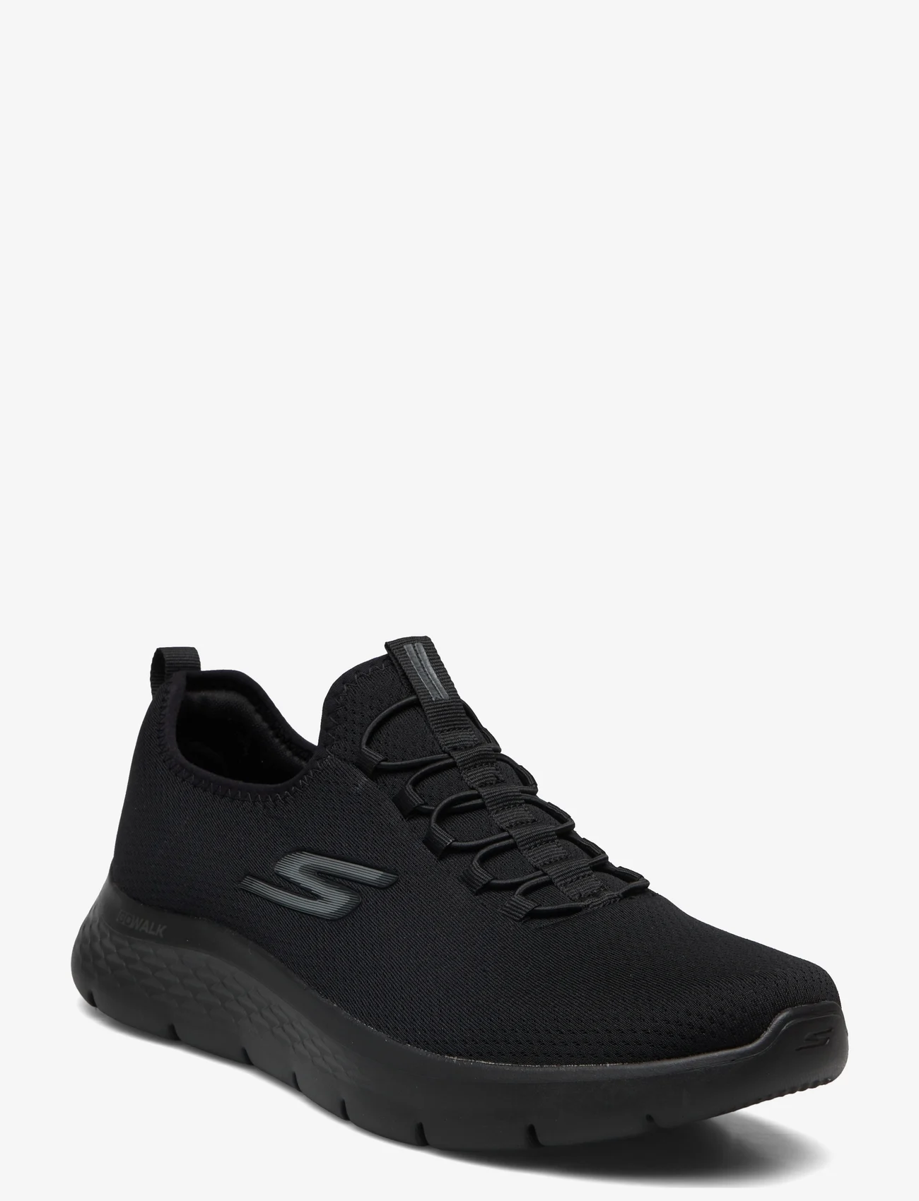 Skechers - Mens Go Walk Flex - Ultra - låga sneakers - bbk black - 0