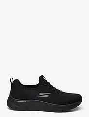 Skechers - Mens Go Walk Flex - Ultra - laag sneakers - bbk black - 1