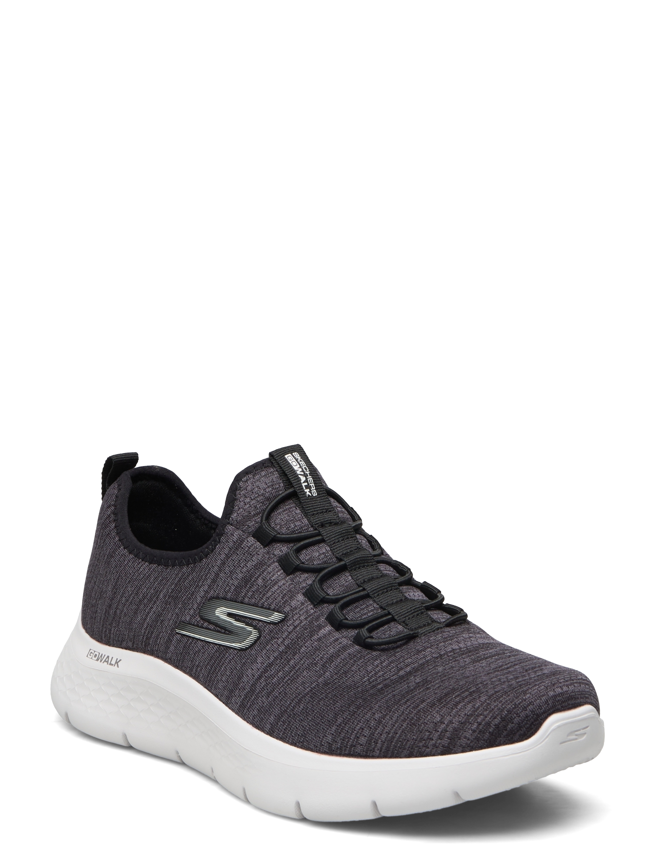 Skechers Go Walk Flex Ultra, 41, Sneakers, Schwarz - Low-top Männerswear