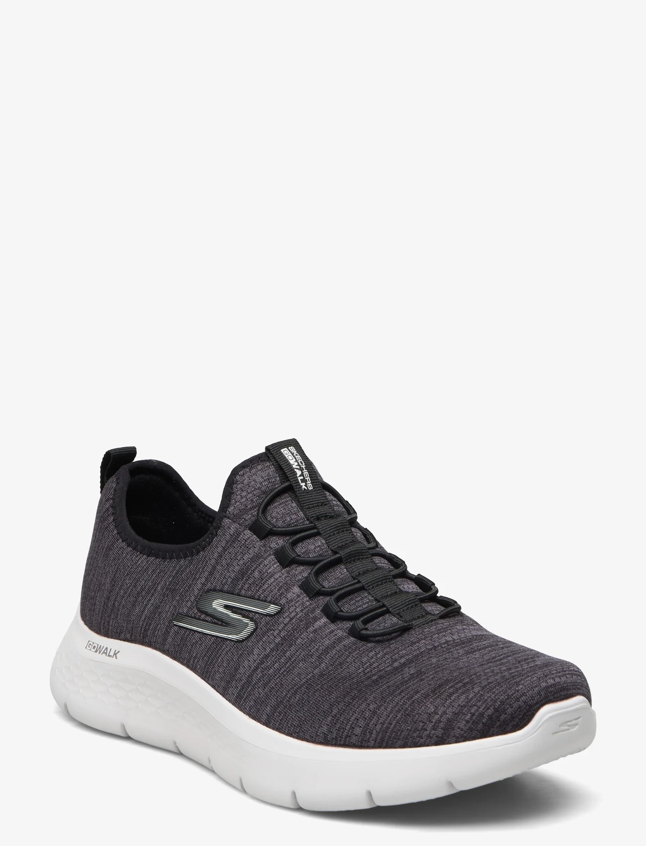 Skechers - Mens Go Walk Flex - Ultra - lave sneakers - bkw black white - 0