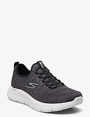 Skechers - Mens Go Walk Flex - Ultra - laag sneakers - bkw black white - 0