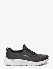 Skechers - Mens Go Walk Flex - Ultra - laag sneakers - bkw black white - 1