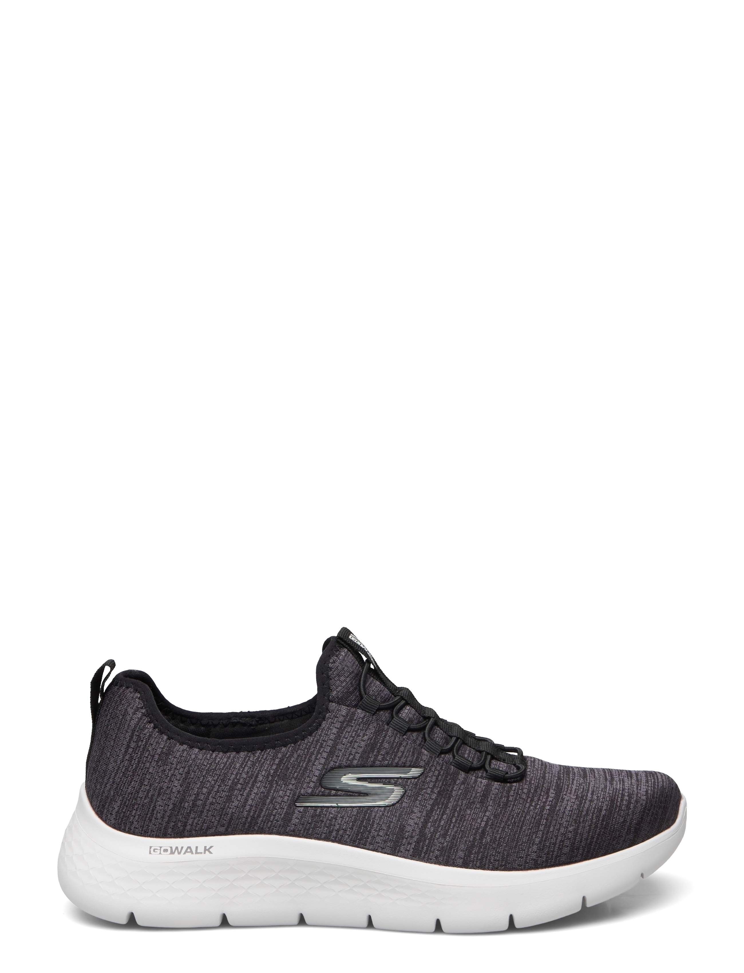 Skechers - Mens Go Walk Flex - Ultra - madala säärega tossud - bkw black white - 1