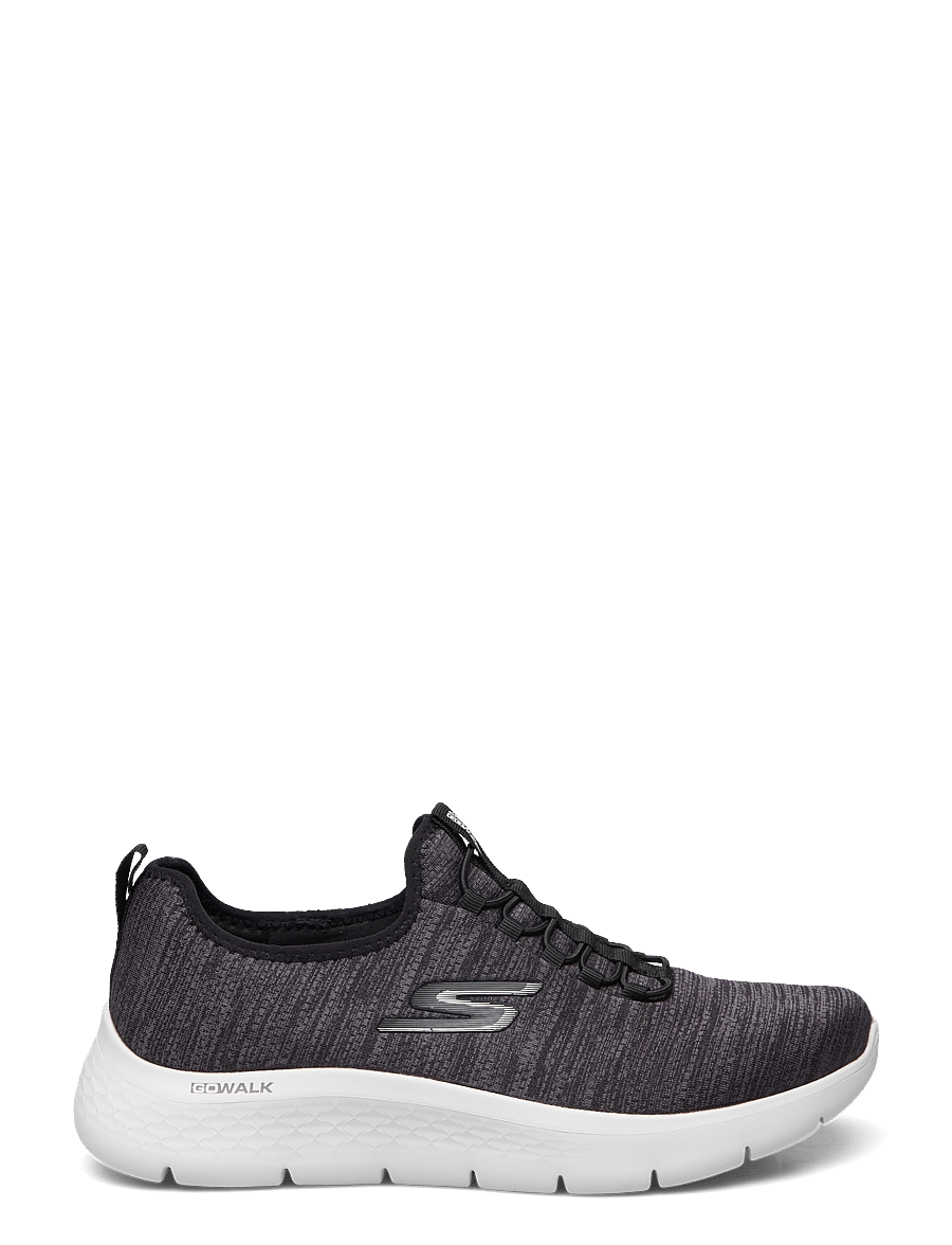 Skechers - Mens Go Walk Flex - Ultra - laisvalaikio batai žemu aulu - bkw black white - 1