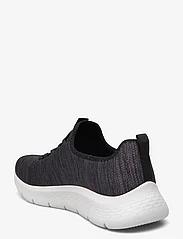 Skechers - Mens Go Walk Flex - Ultra - laag sneakers - bkw black white - 2