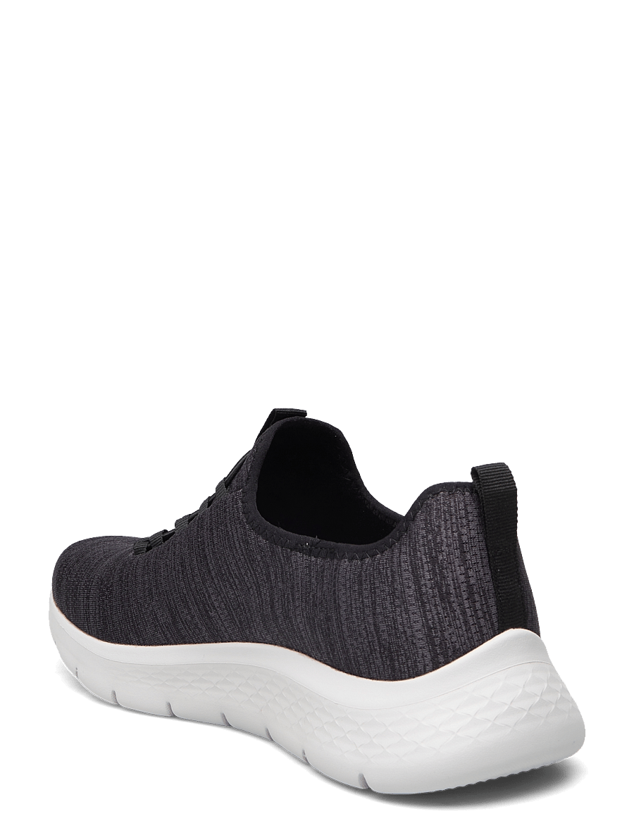 Skechers - Mens Go Walk Flex - Ultra - laisvalaikio batai žemu aulu - bkw black white - 2
