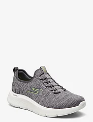 Skechers - Mens Go Walk Flex - Ultra - låga sneakers - gylm grey lime - 0